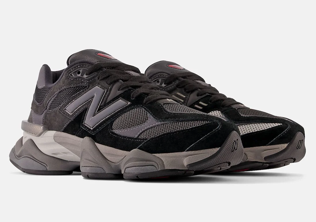 New Balance 9060 'Black Castlerock' | Release Info — CNK Daily