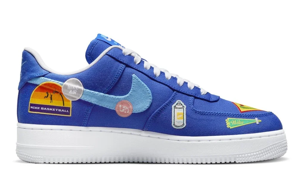 ◆日本未入荷◆◆NIKE◆AIR FORCE 1'07 LOW FIRST USE◆大人気◆ Nike Air Force 1 '07 Men's Shoes. Nike JP