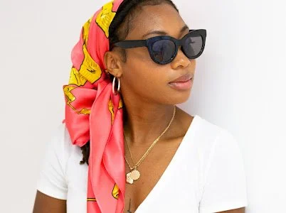 Afro-Latina Owned Brands Yo Soy AfroLatina and Hello Updo Release The Silk Life Collection