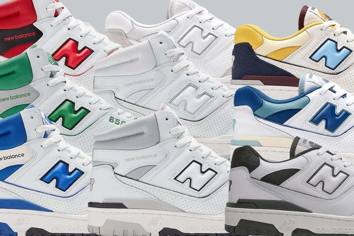 Get Ready for More New Balance Releases This Fall!