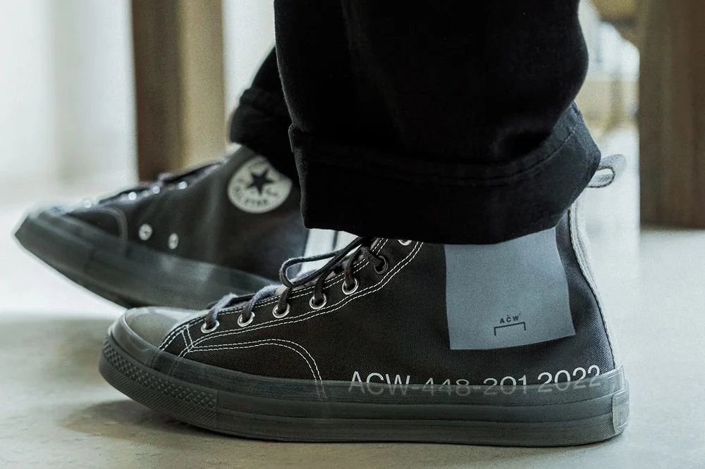 A-COLD-WALL* x Converse Chuck 70 | Release Info