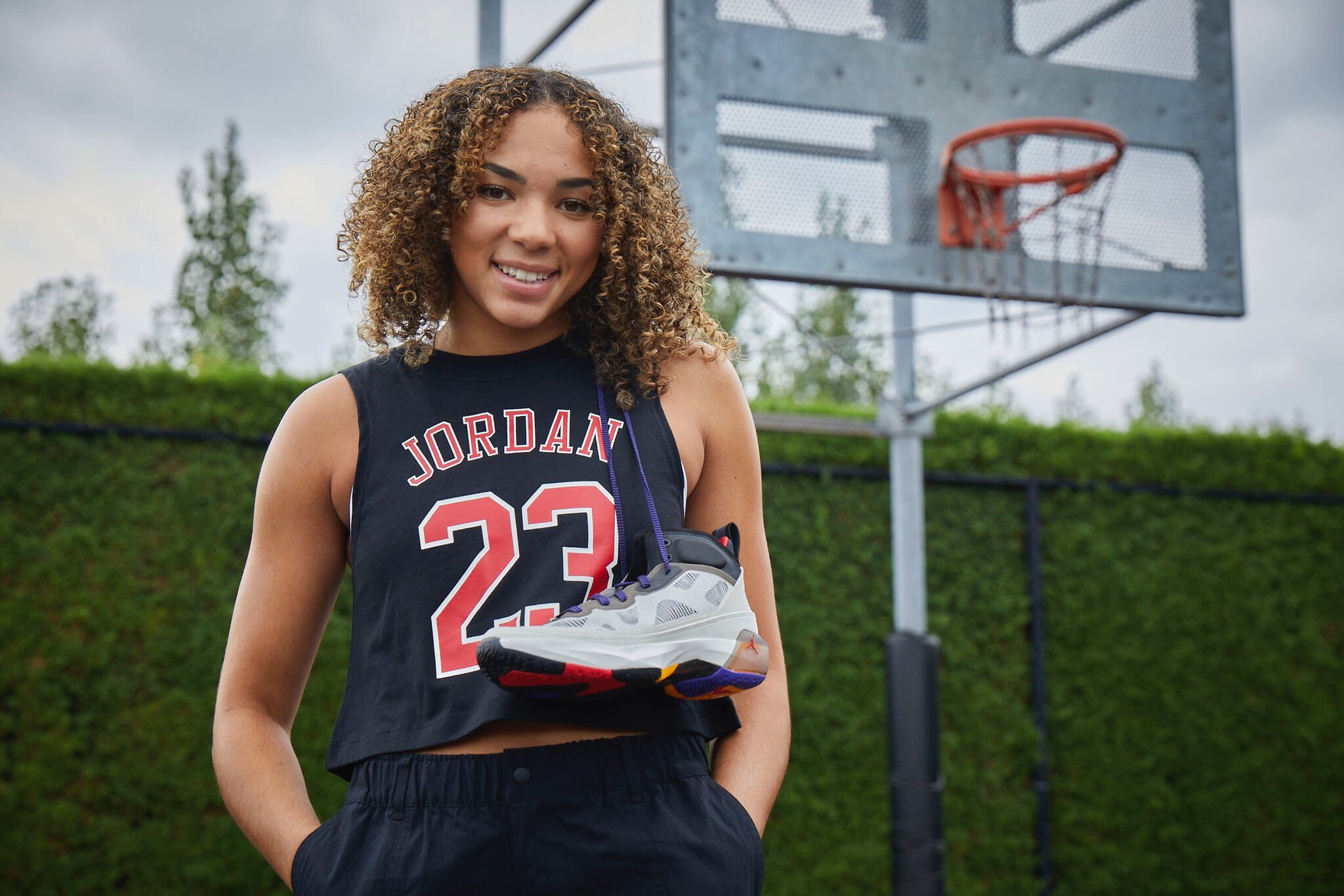Jordan Brand Announces First NIL Signing