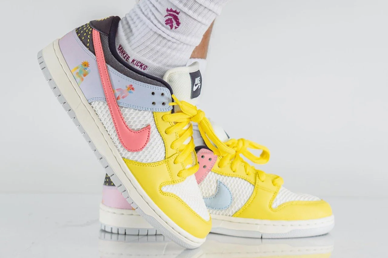 nike pride month shoes