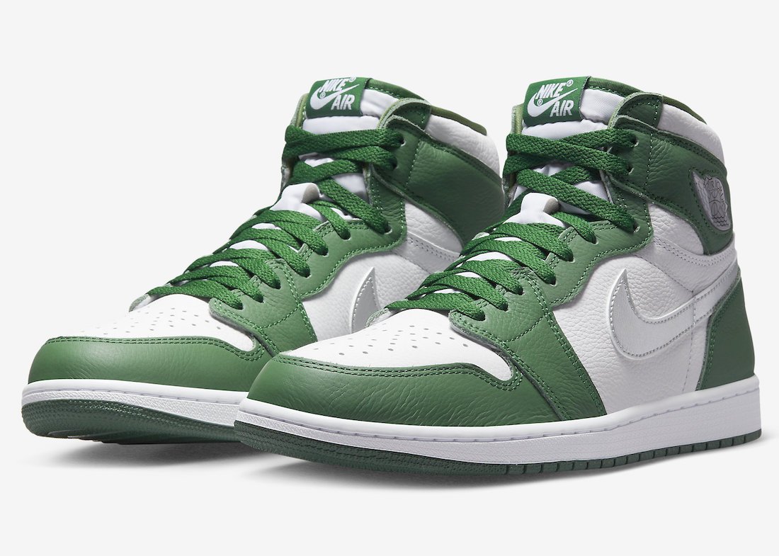 Air Jordan 1 "Gorge Green" | Release Info