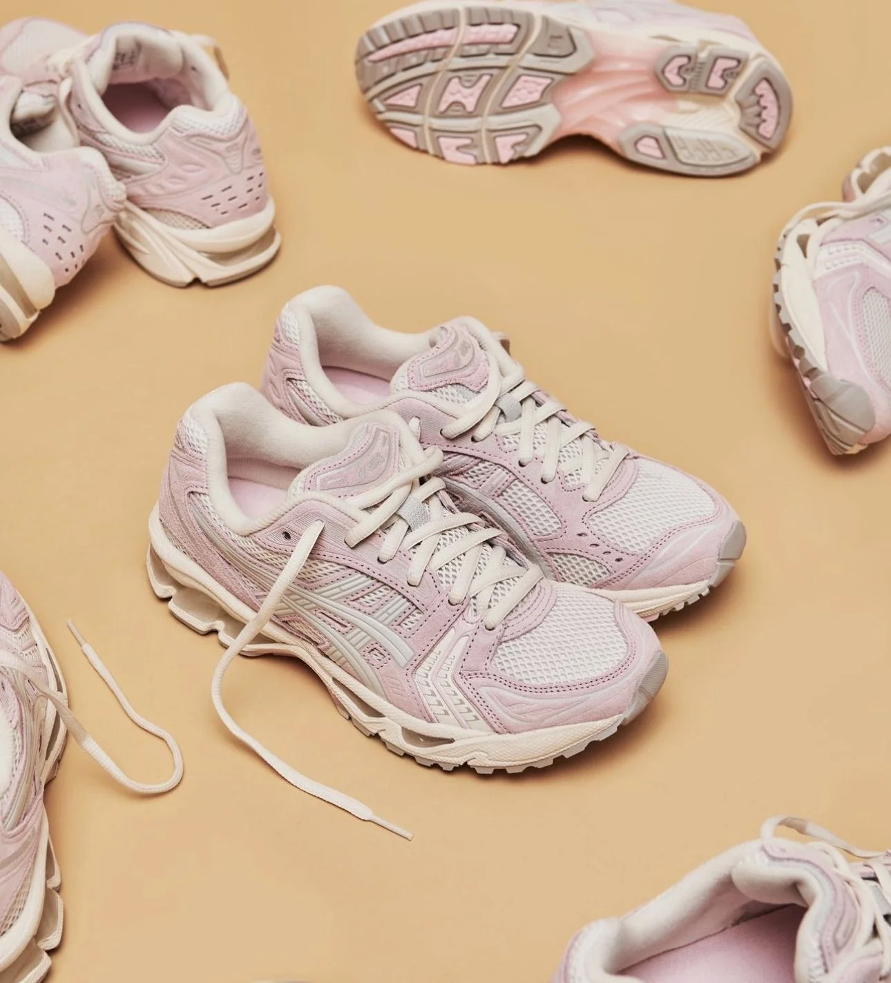 WMNS Asics Gel Kayano 14 'Pink Salt' | Available Now
