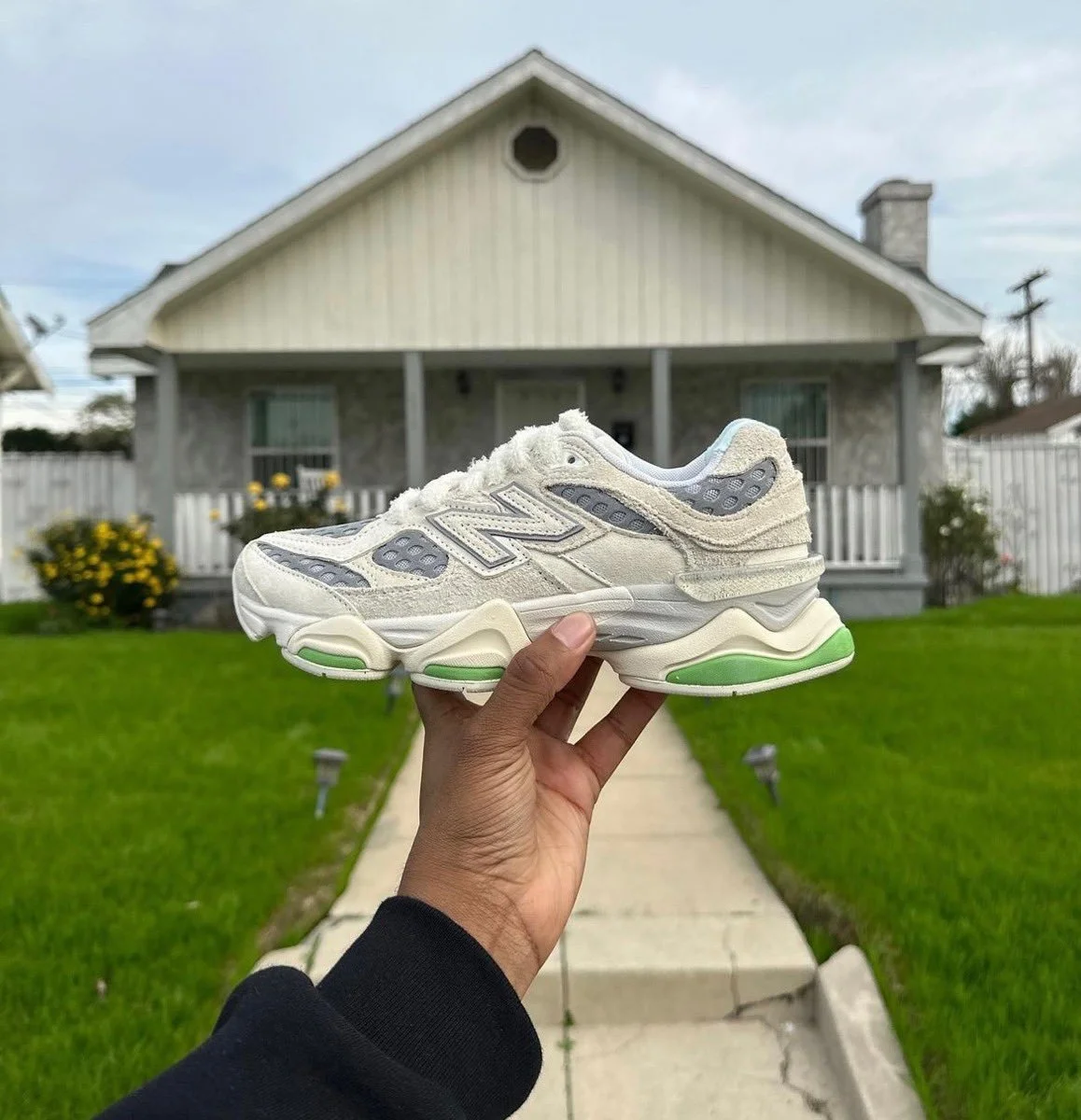 Bricks &amp; Wood x New Balance 9060 | Release Info