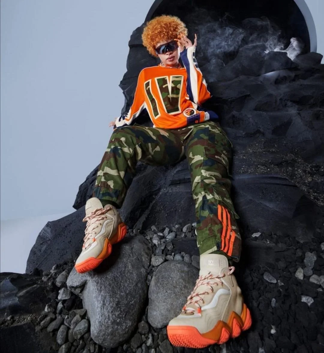 Ivy Park Top Ten 2000 | Release Info