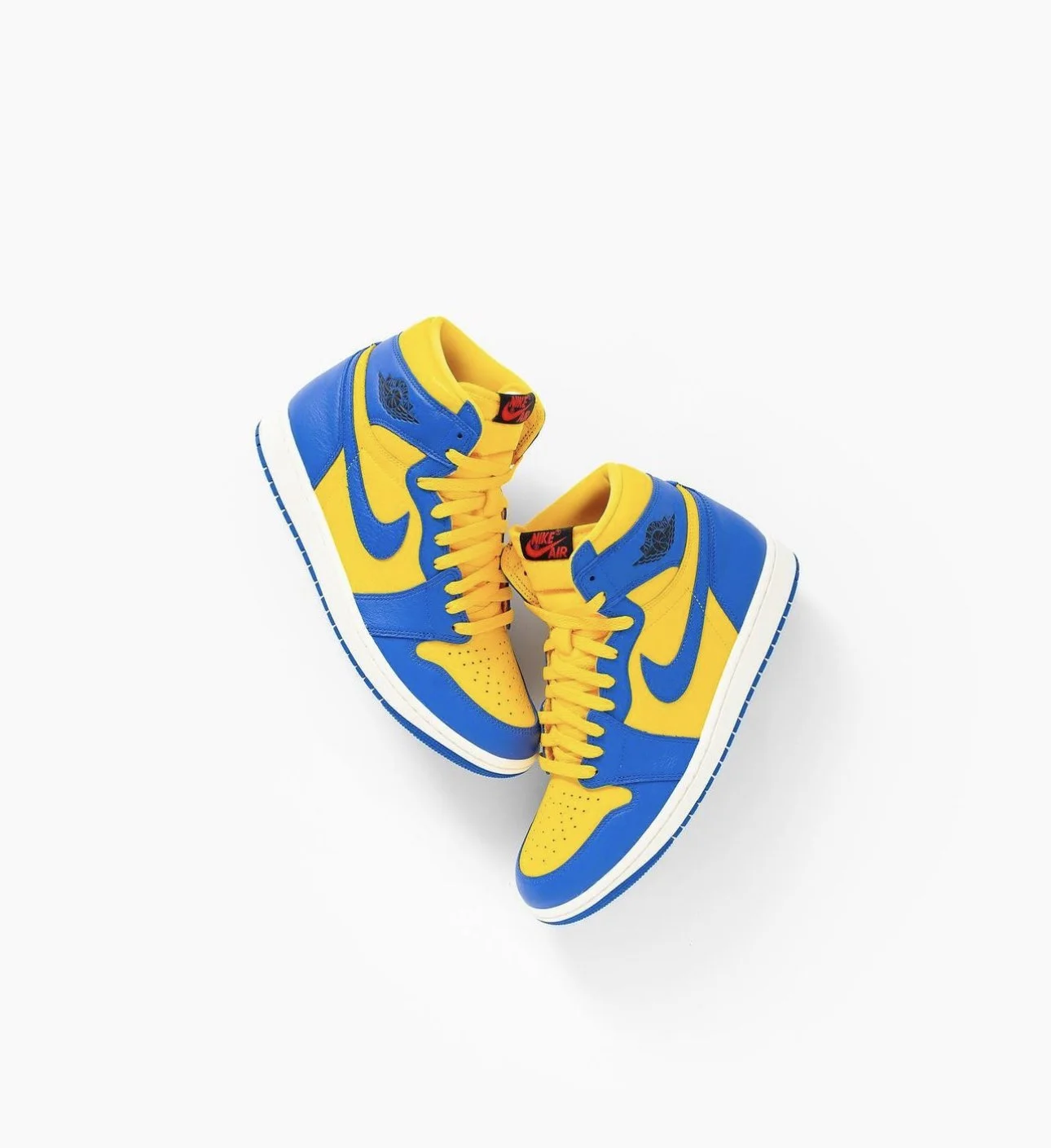 WMNS Air Jordan 1 'Varsity Maize' | Available Now
