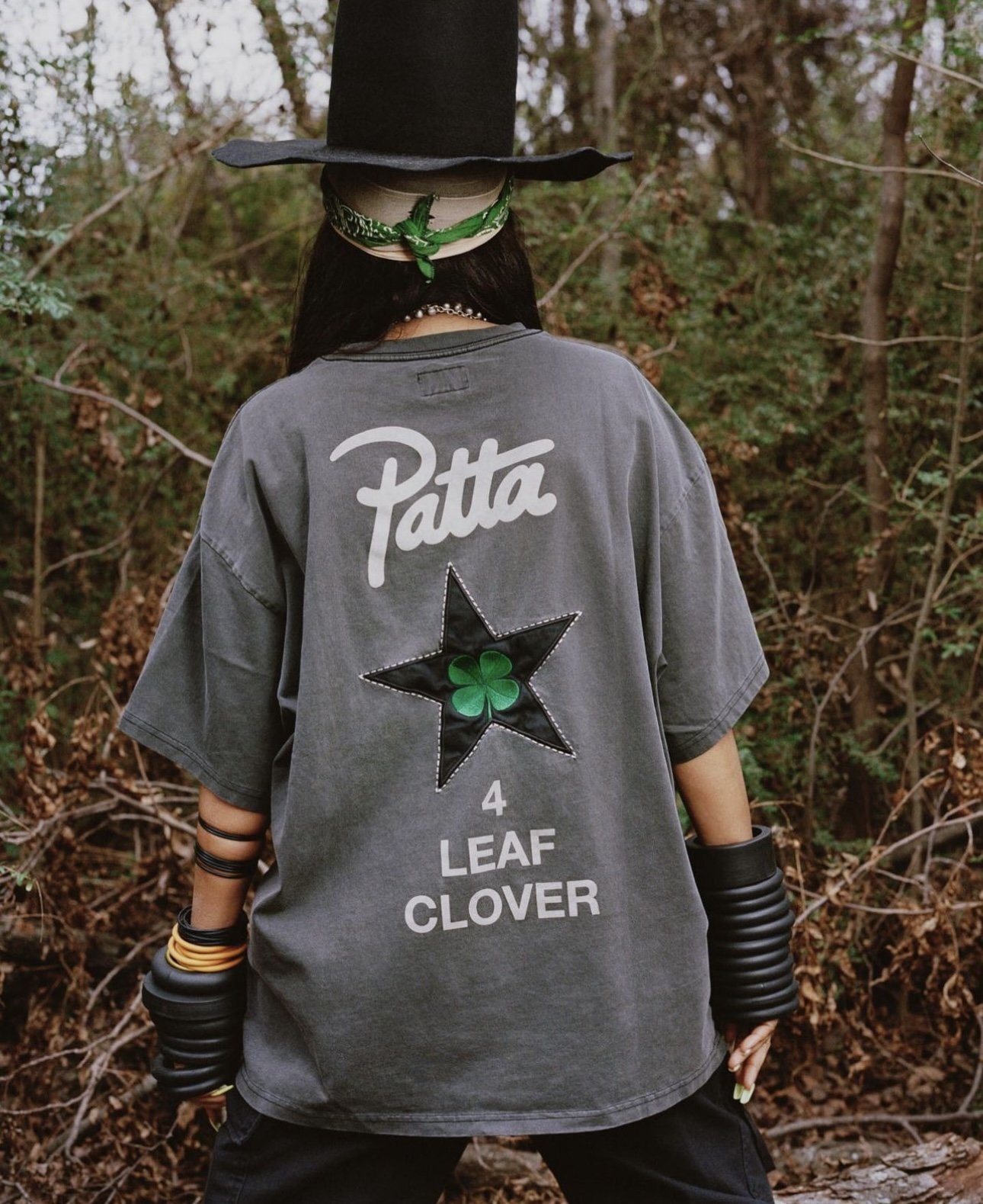 PATTA X Converse “Four Leaf Clover” Collection | Available Now
