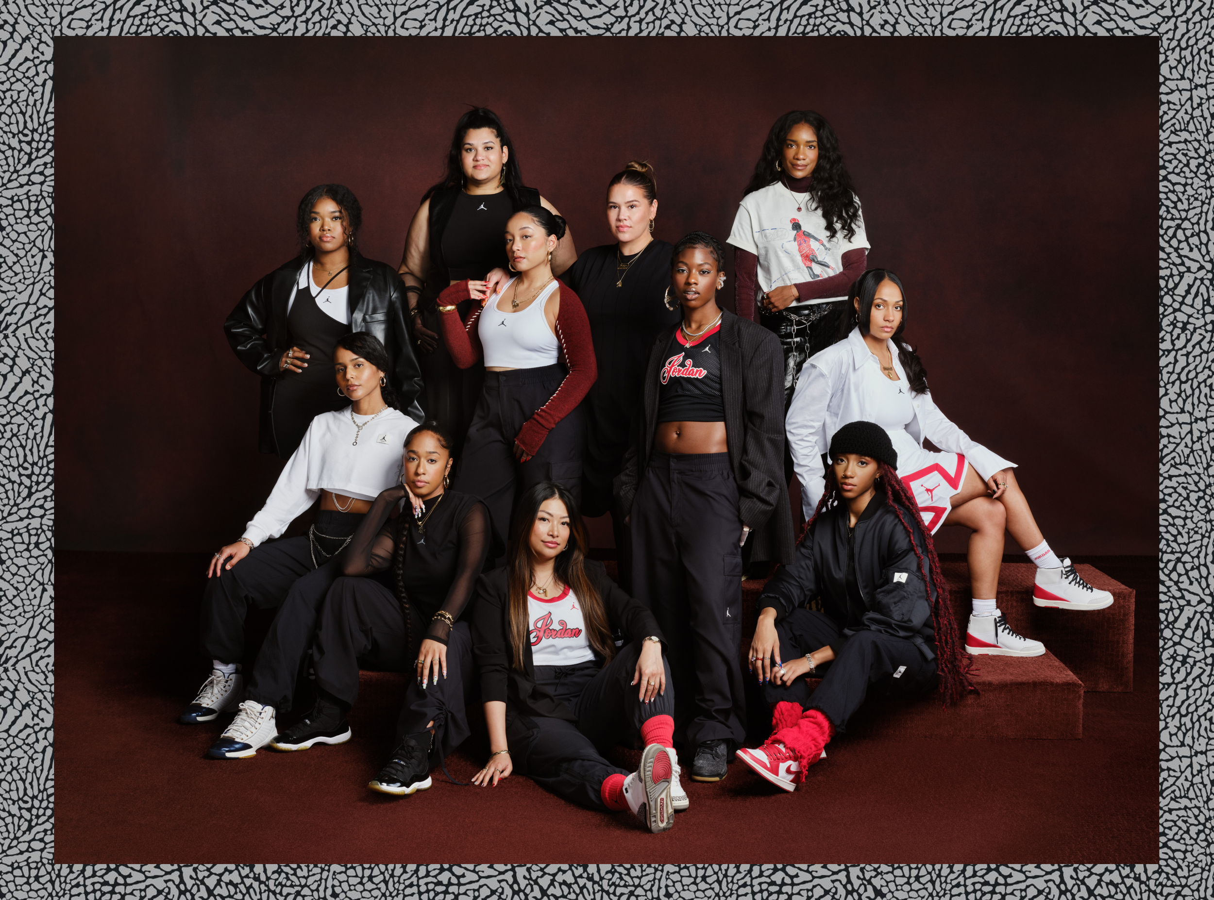 The Jordan Women’s Collective Returns for 2023 with a New Class of Innovators