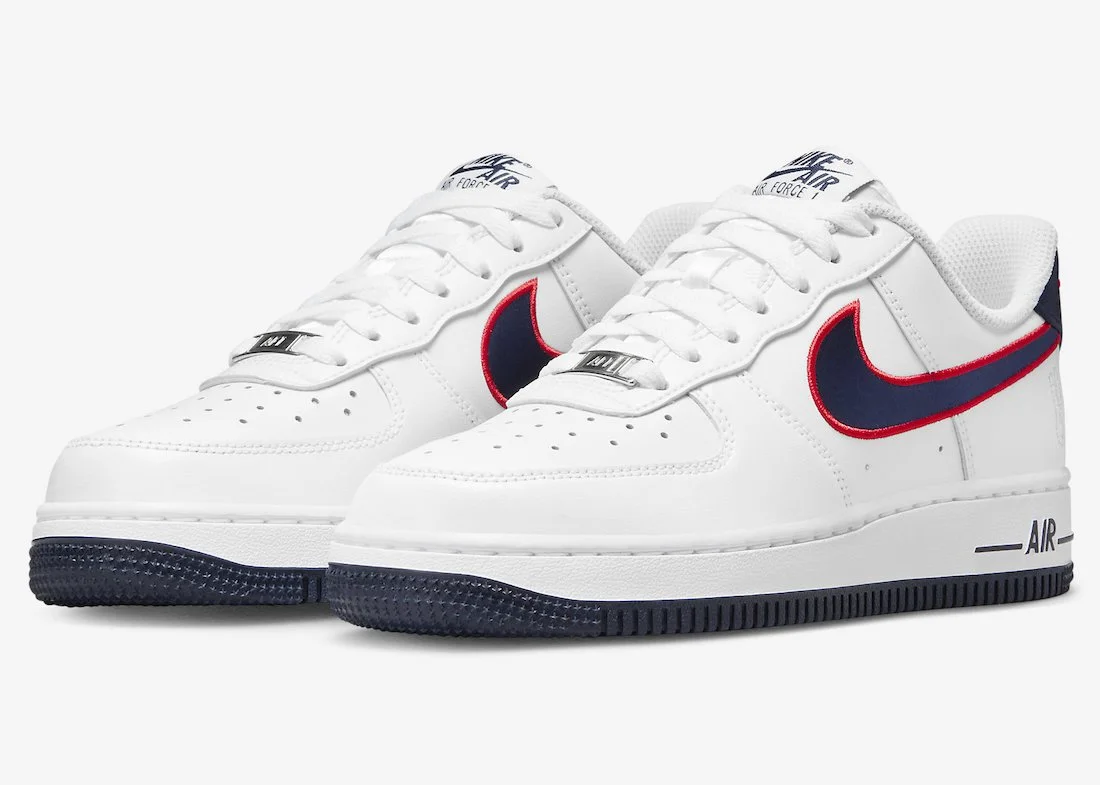 Nike Air Force 1 Low “Houston Comets Four-Peat” | First Look