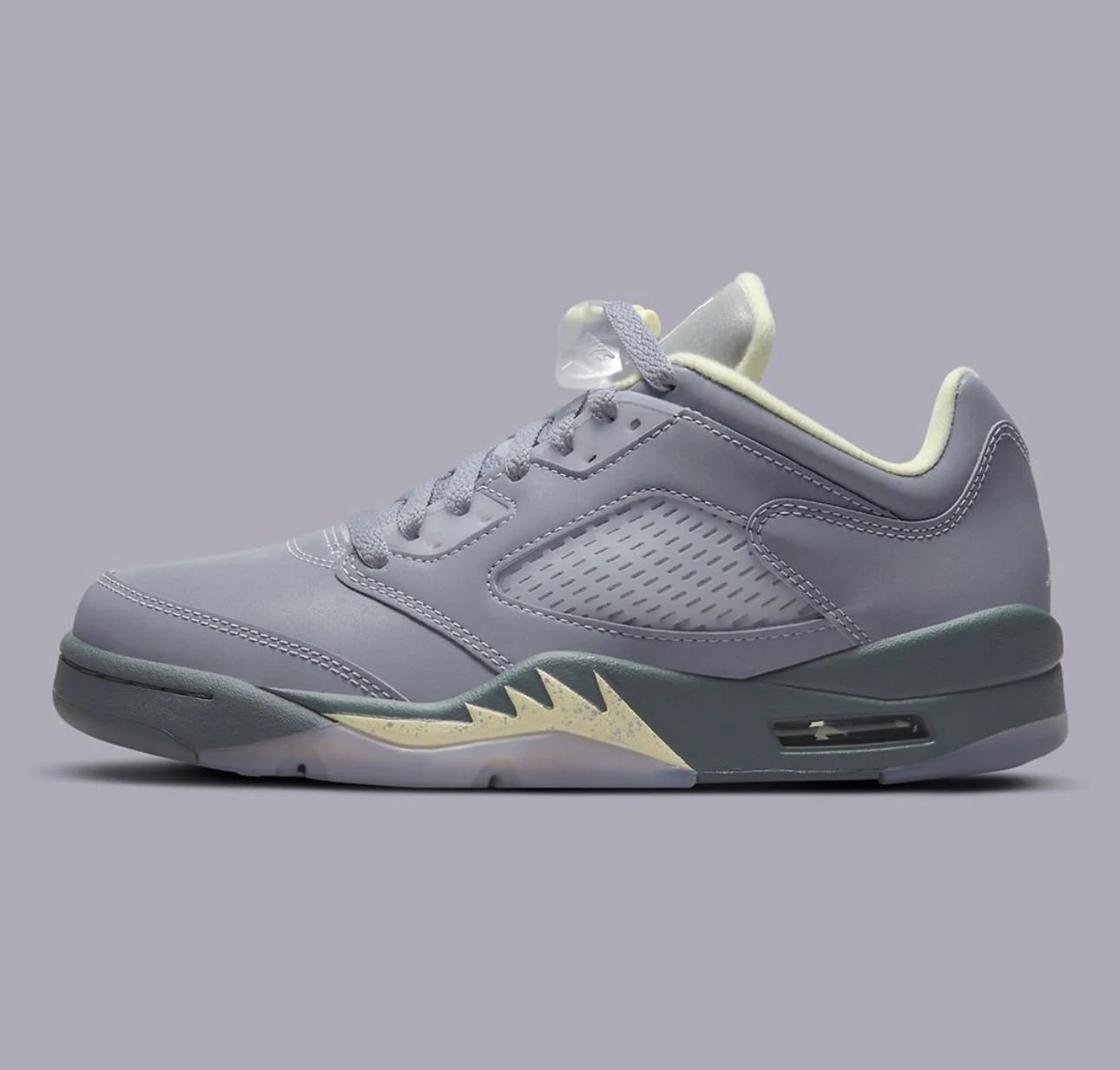 WMNS Air Jordan 5 Low 'Purple Haze' | Available Now