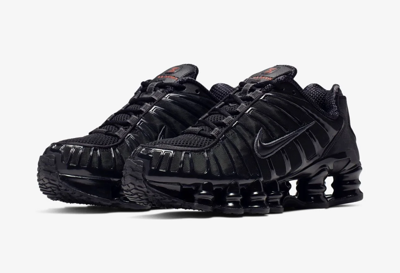 WMNS Nike Shox TL "Black" I Release Info