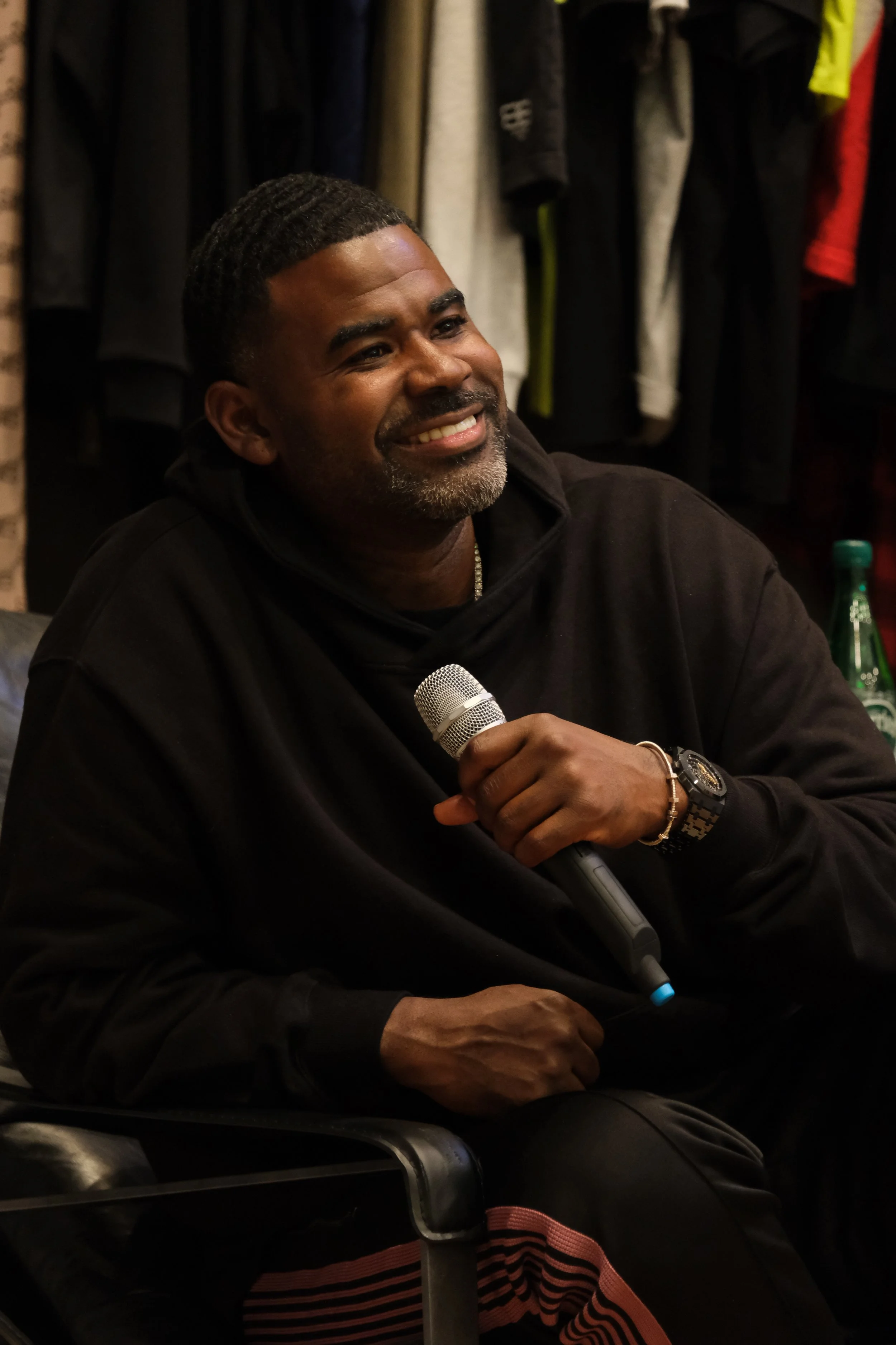 Event Recap: James Whitner's "Free Game" Q&amp;A Session