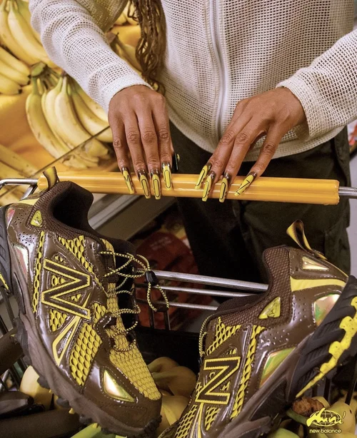 Aminé x New Balance 610 