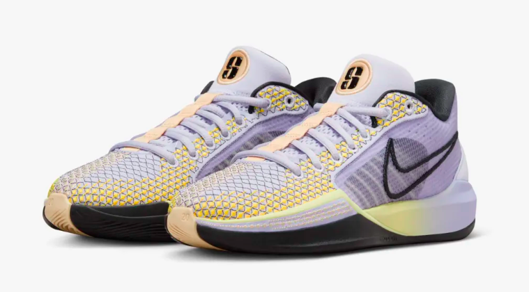 Nike Sabrina 1 Realeased in Two Colorways