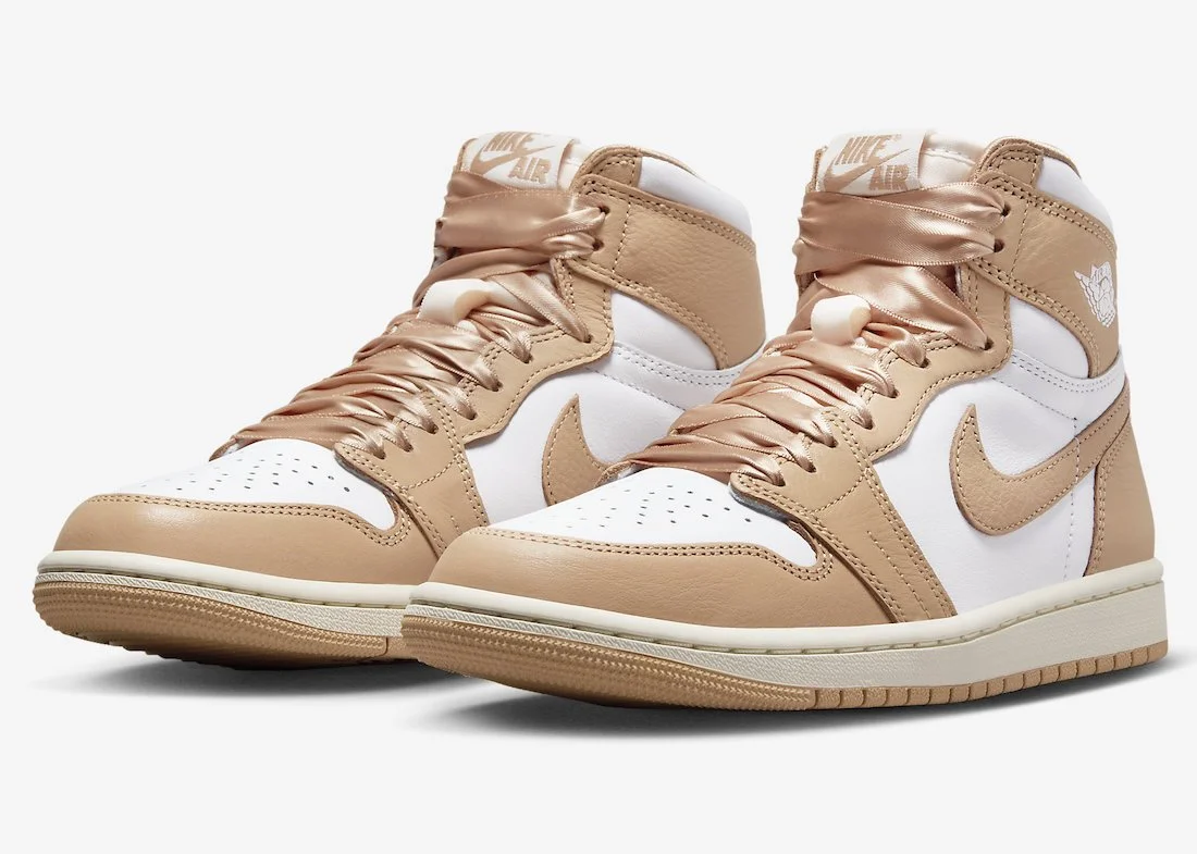 WMNS Air Jordan 1 "Praline" I Release Info