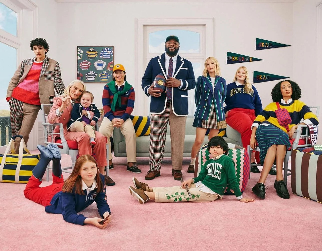 Rowing Blazers x Target | Available Now
