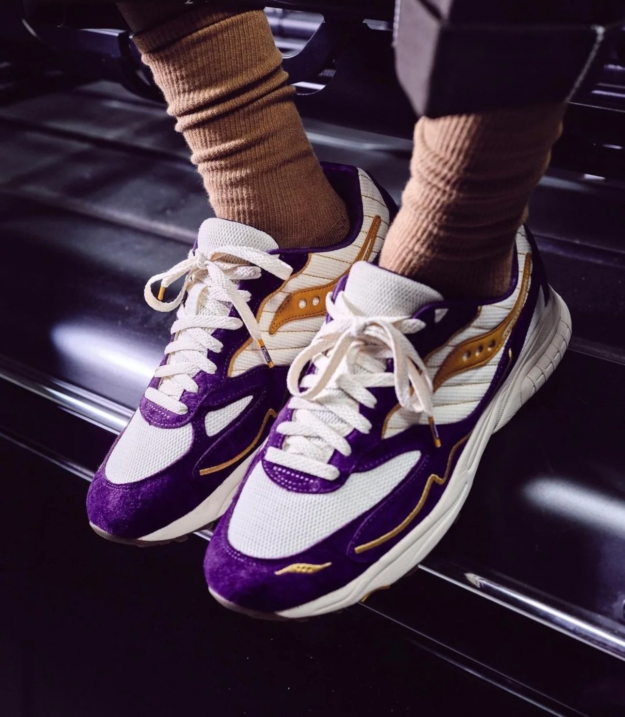 Claima x Saucony 3D GRID Hurricane 'Claim A Seat' | Release Info