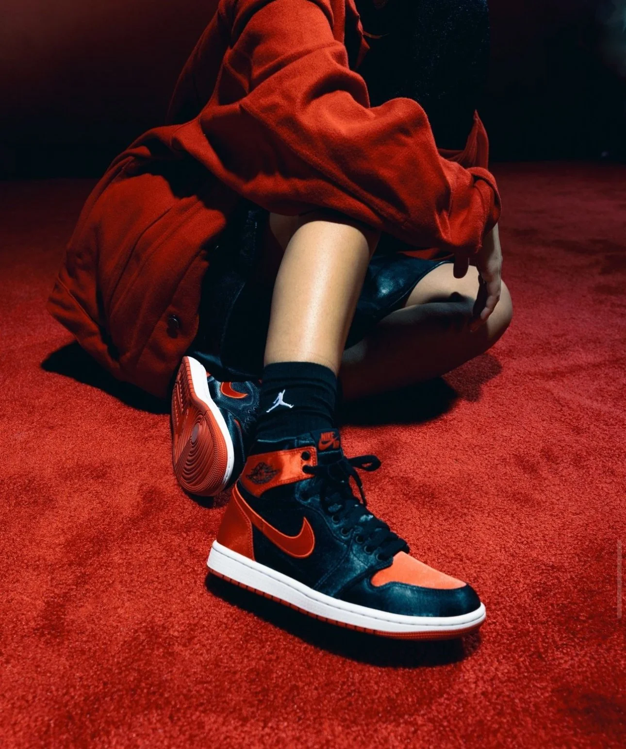 WMNS Air Jordan 1 'Satin Bred' | Release Info