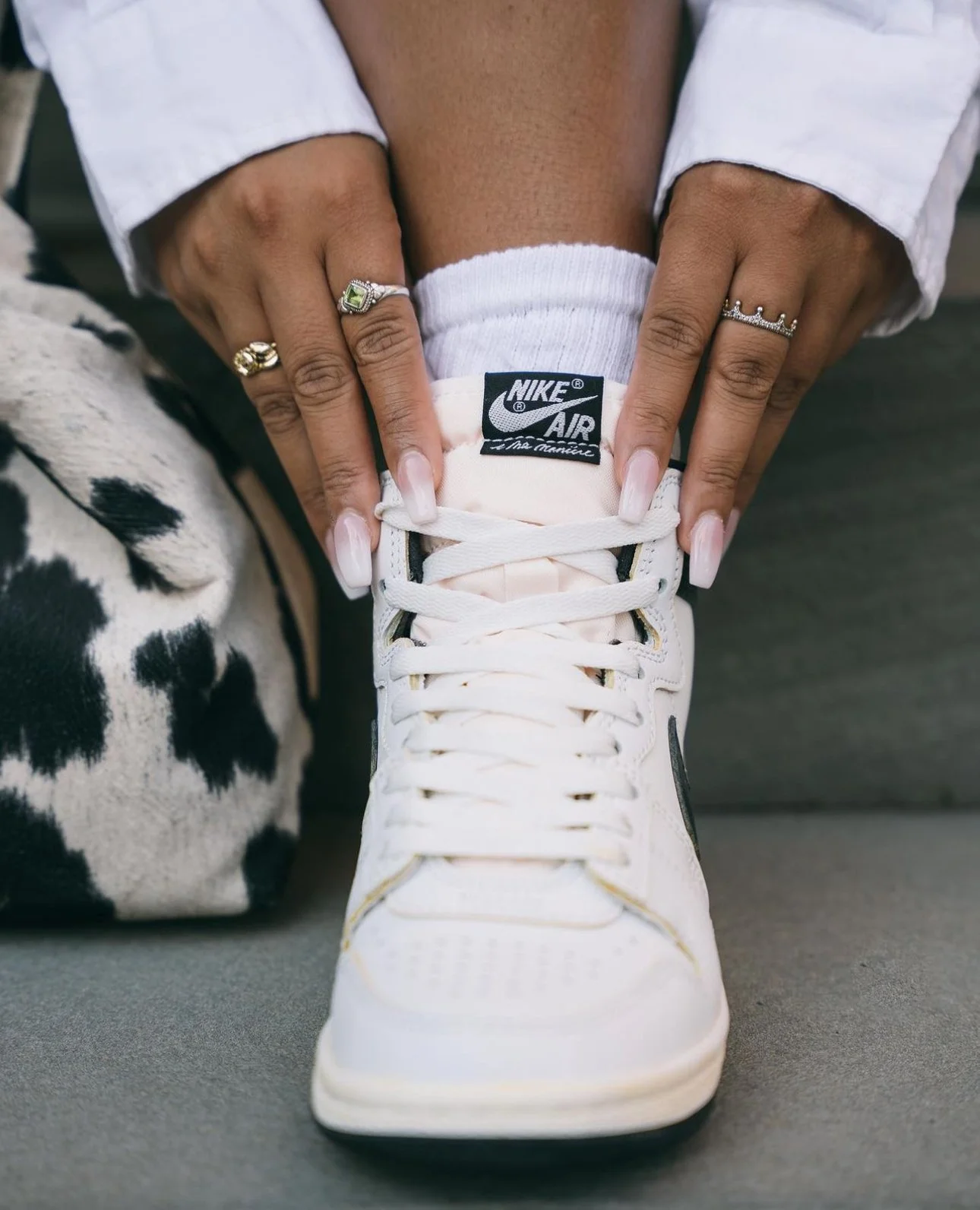 A Ma Maniere x Jordan Air Ship | Release Info