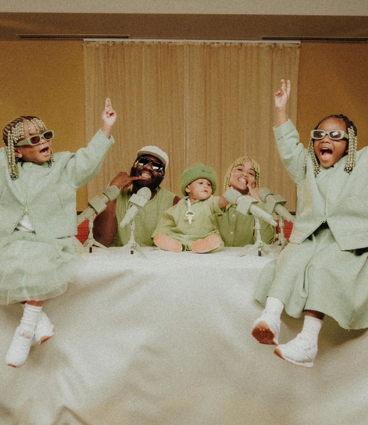 Tobe Nwigwe Joins the Reebok Family