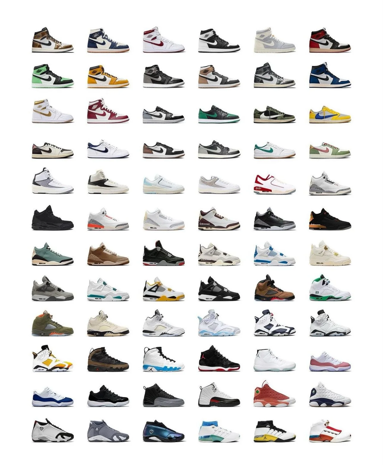 Jordan Brand Retro Collection 2024 | First Look