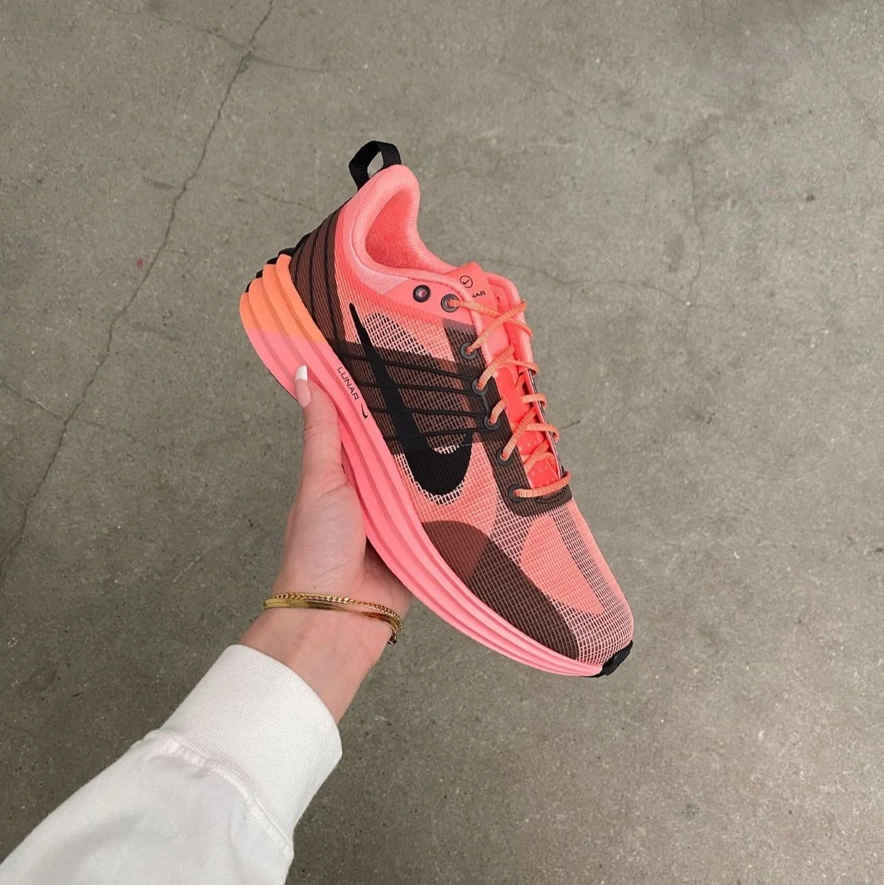 Nike Lunar Roam Premium 'Pink Gaze' | Available Now