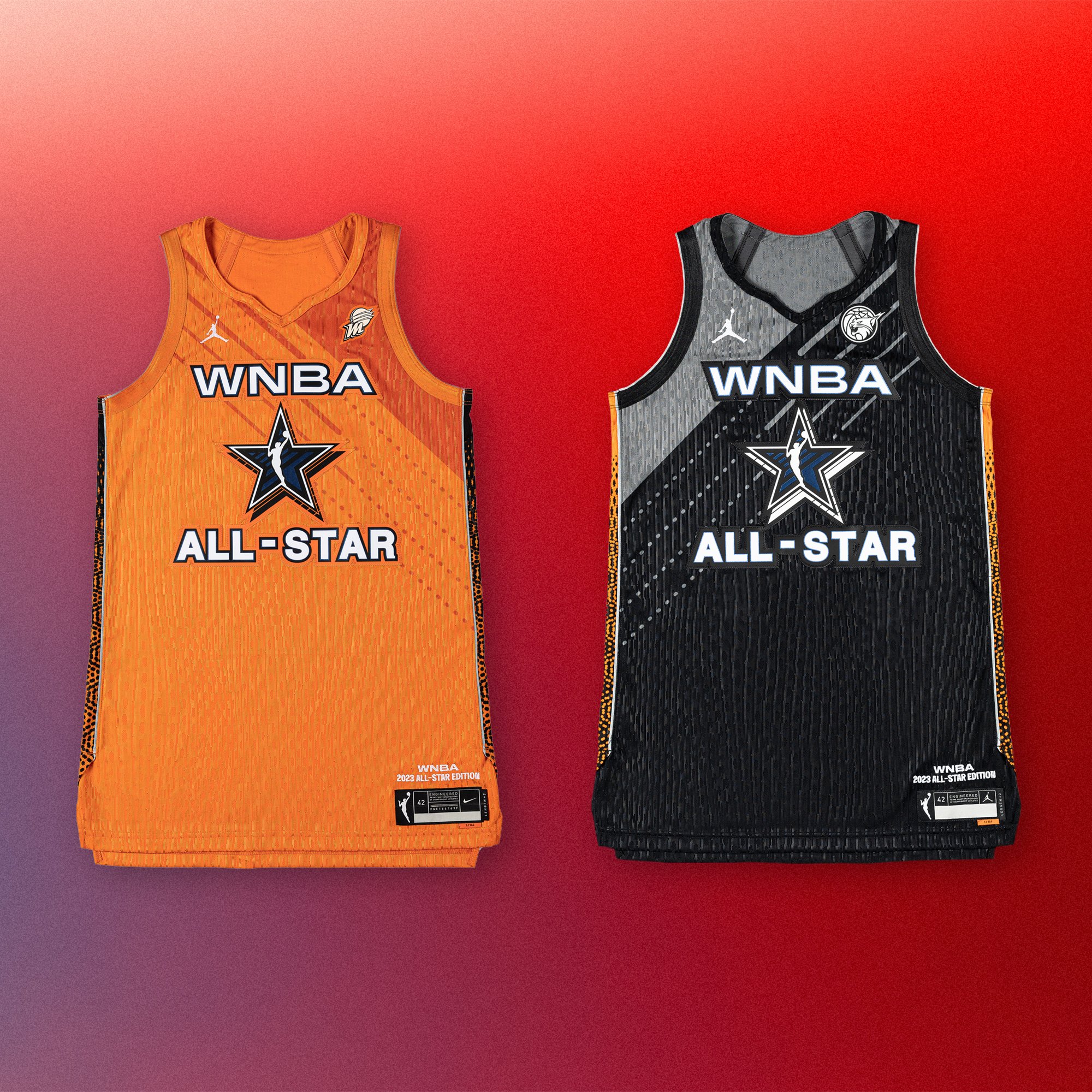 WNBA Jerseys Feature the Jumpman  Available Now — CNK Daily (ChicksNKicks)