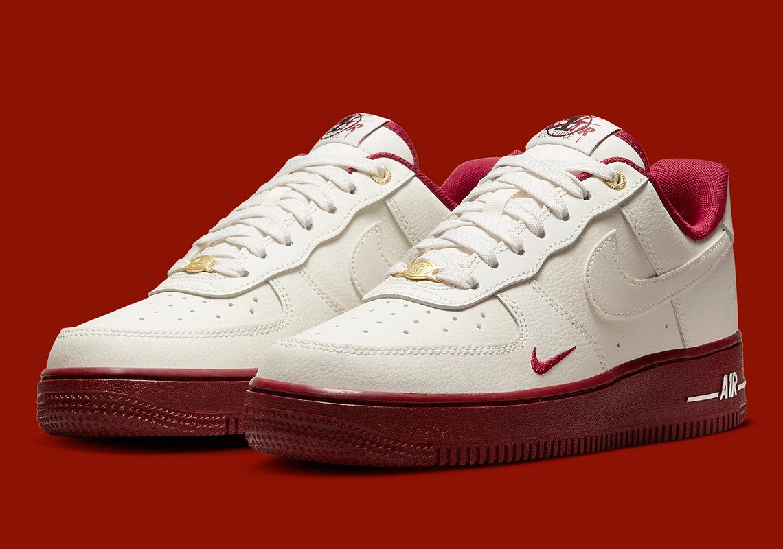 Nike Air Force 1 Low Anniversary Edition First Look