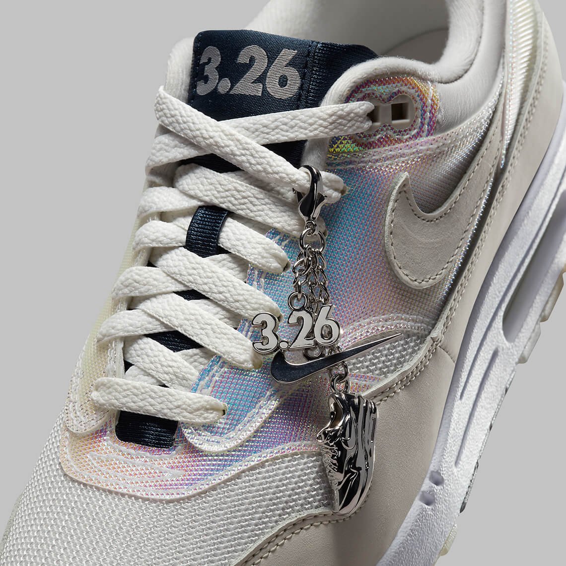 Nike Air Max 1 'Blueprint' and 'La Ville-Lumière' | First Nike Air Max 1 'Blueprint' and 'La Ville-Lumière' | First
