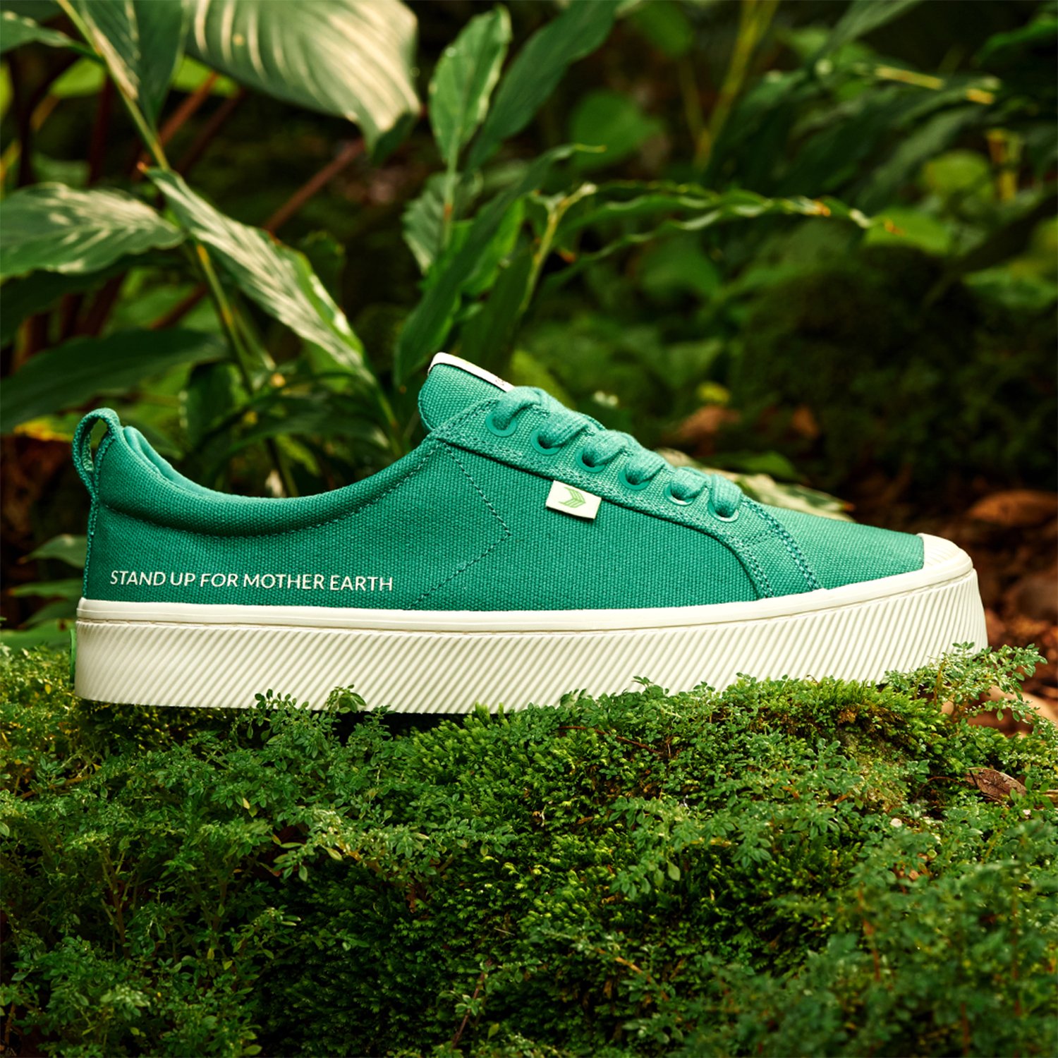 Eco Conscious Brand Cariuma Just Released a Special Edition Sneaker for Earth Day 2022 CNK Daily ChicksNKicks