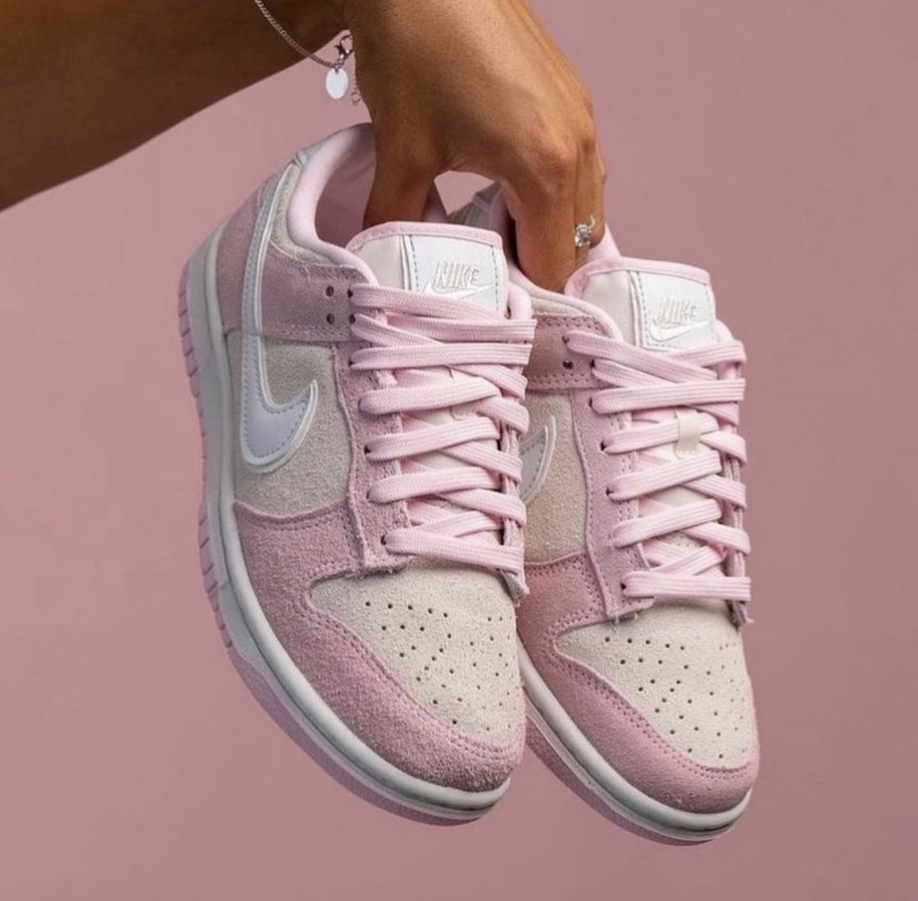 WMNS Nike Dunk LX “Pink Foam” | Release Info — CNK Daily ...