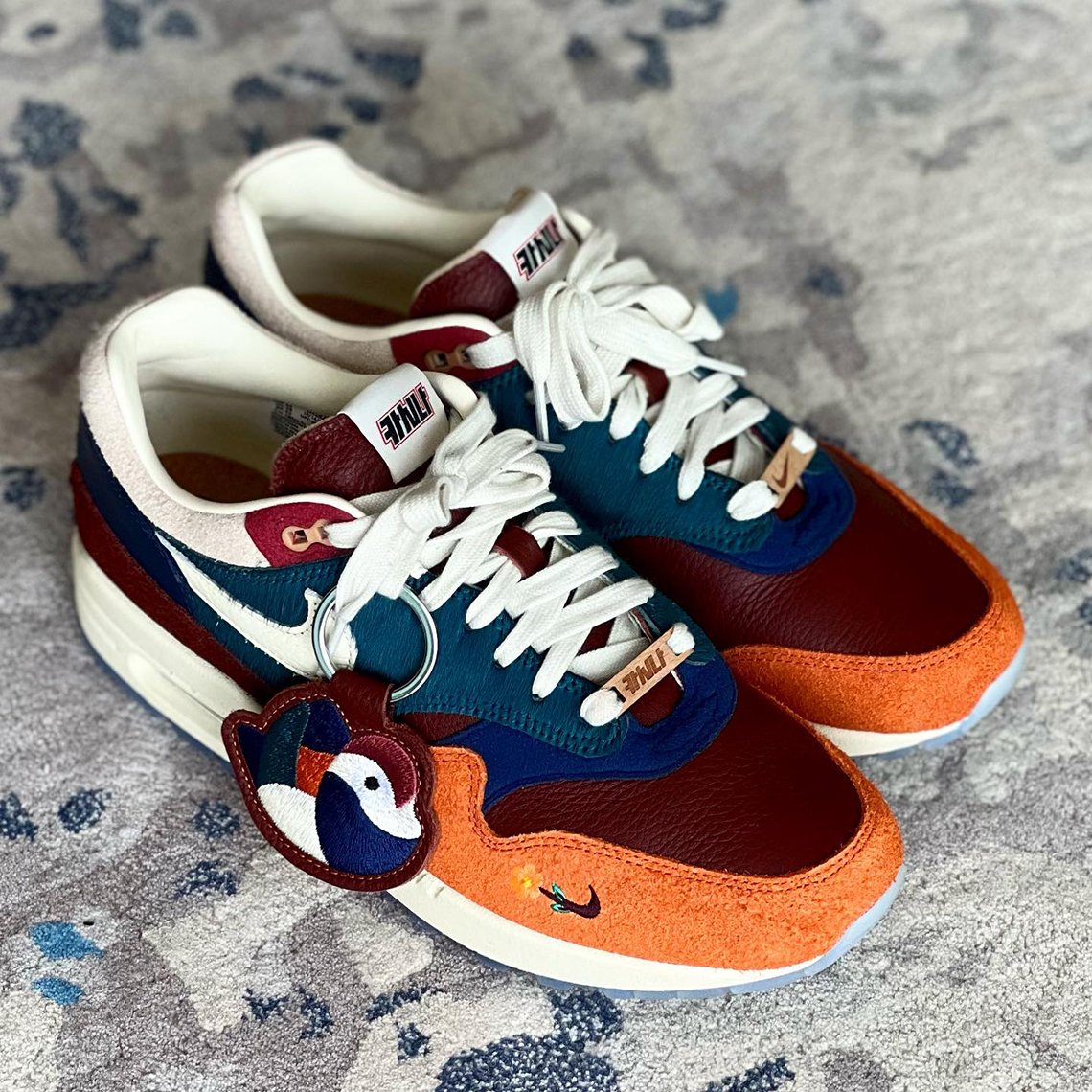 Kasina x Nike Air Max 1 | First Look — CNK Daily (ChicksNKicks)