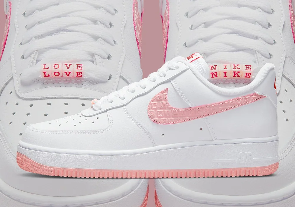 valentines collection nike