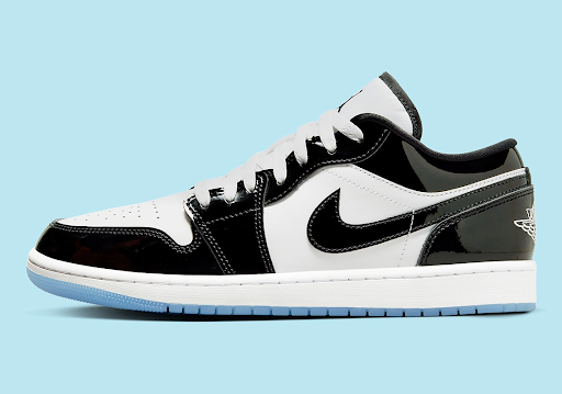Air Jordan 1 Low SE ‘Concord’ | Release Info — CNK Daily (ChicksNKicks)
