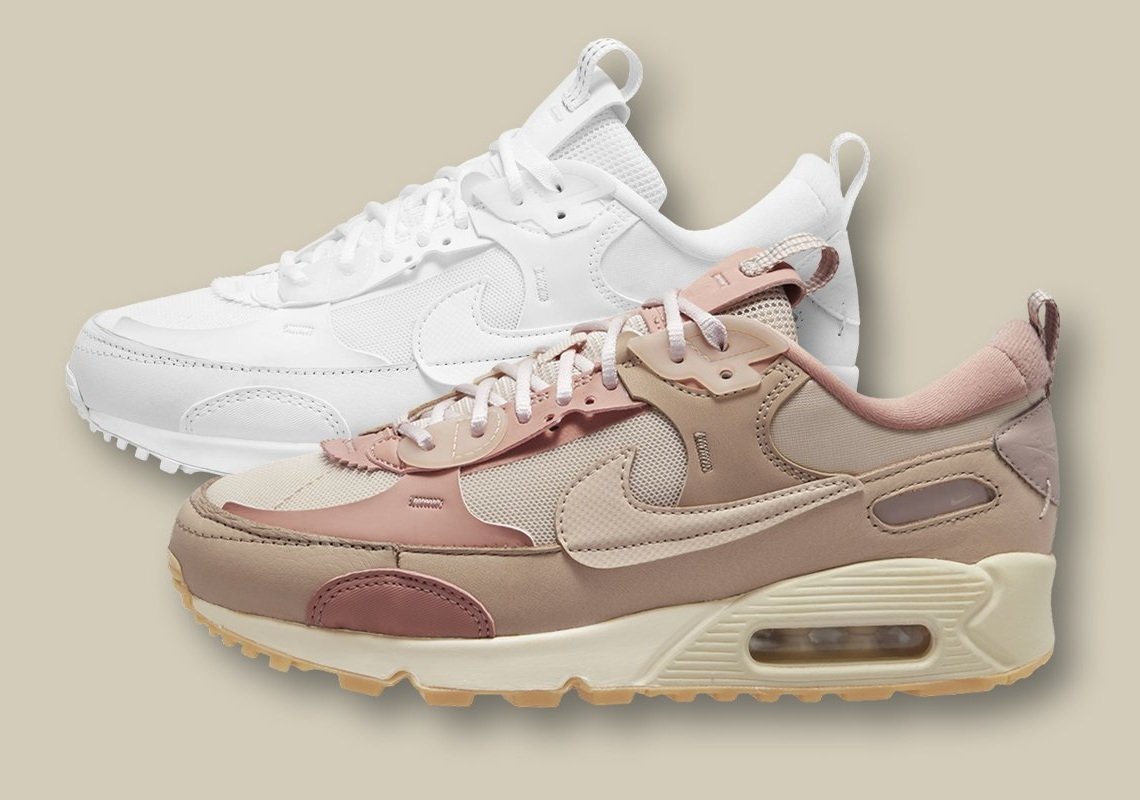 Over 30 Materials Went into This Custom Air Max 1 What The Scrap