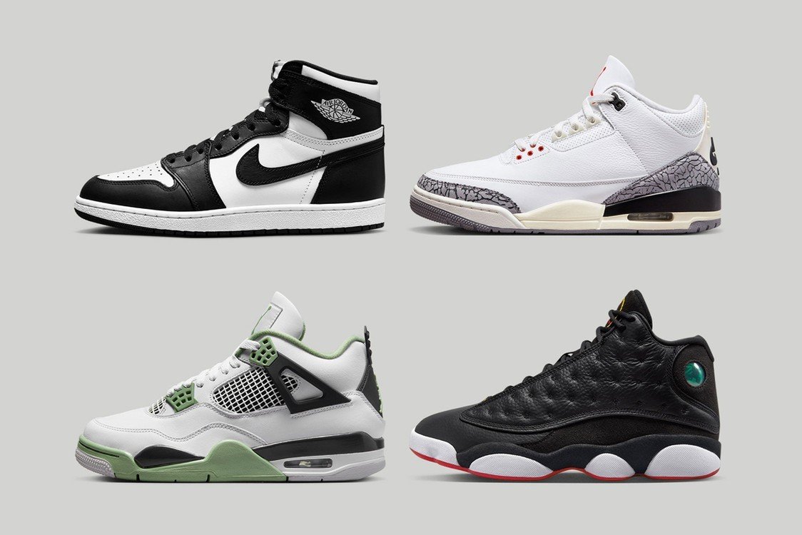 Jordan retro top release 2020