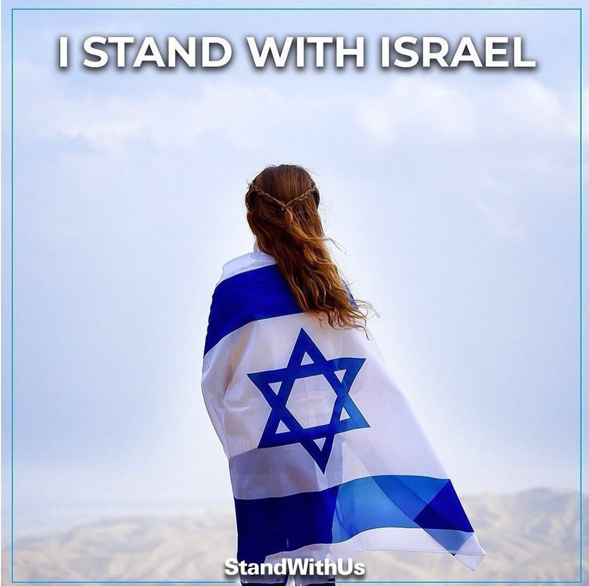 I #standwithisrael 🇮🇱 and am PRAYING for the safe return of the innocent kidnapped victims 🙏 🙏🙏 and for the safety of the 🇮🇱 forces and healthcare workers. 
&rlm;עם ישראל חי