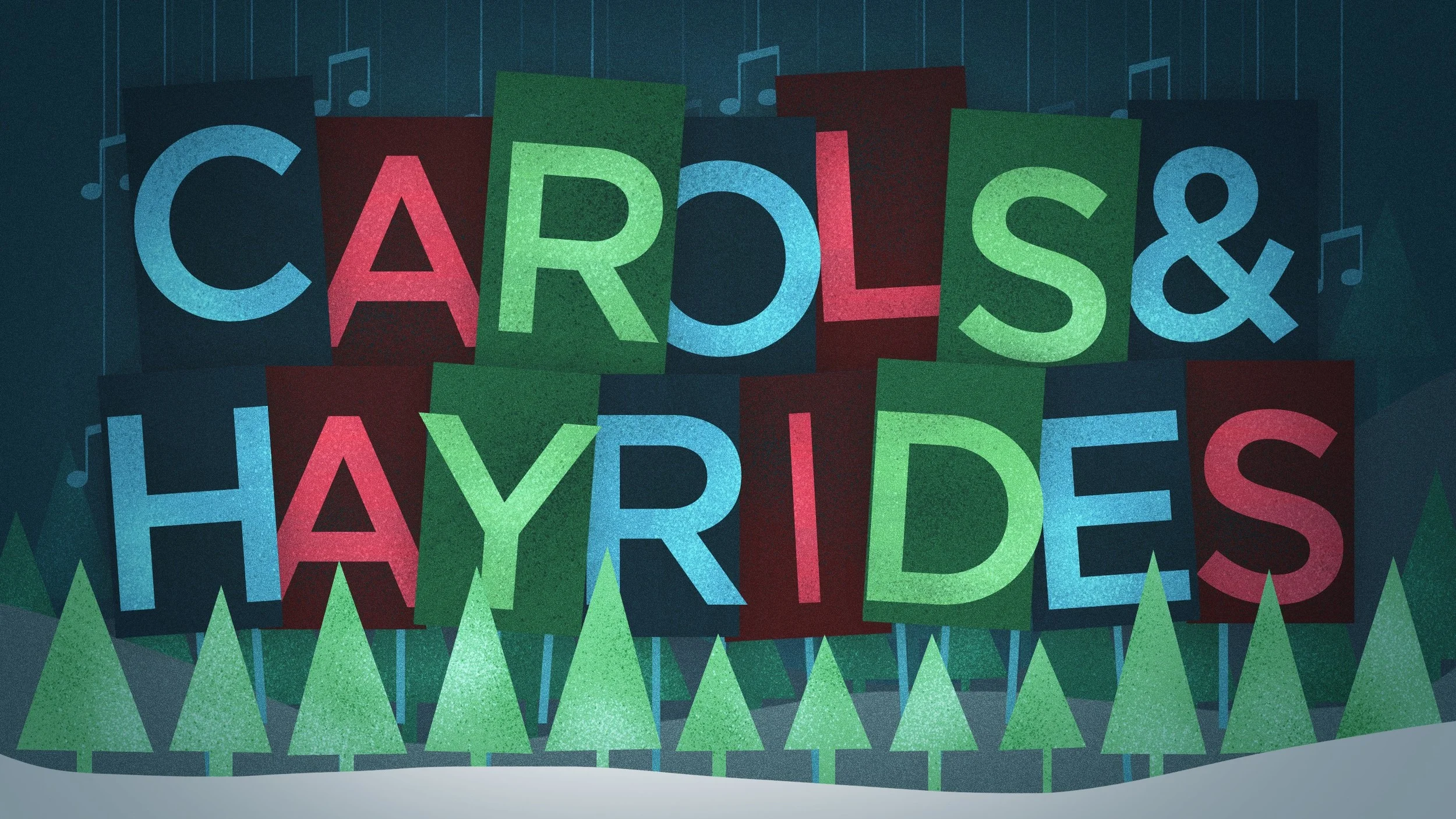 CAROLS AND HAYRIDES IN PECAN GROVE - Friday, December 11 See the lights of Pecan Grove, enjoy some yummy treats, and sing your favorite carols as we meet in the Bowie Middle School parking lot adjacent to our NEW PROPERTY! We will have a sign unveiling on the property during that night! This is a great event to invite friends! Watch for times and more details!