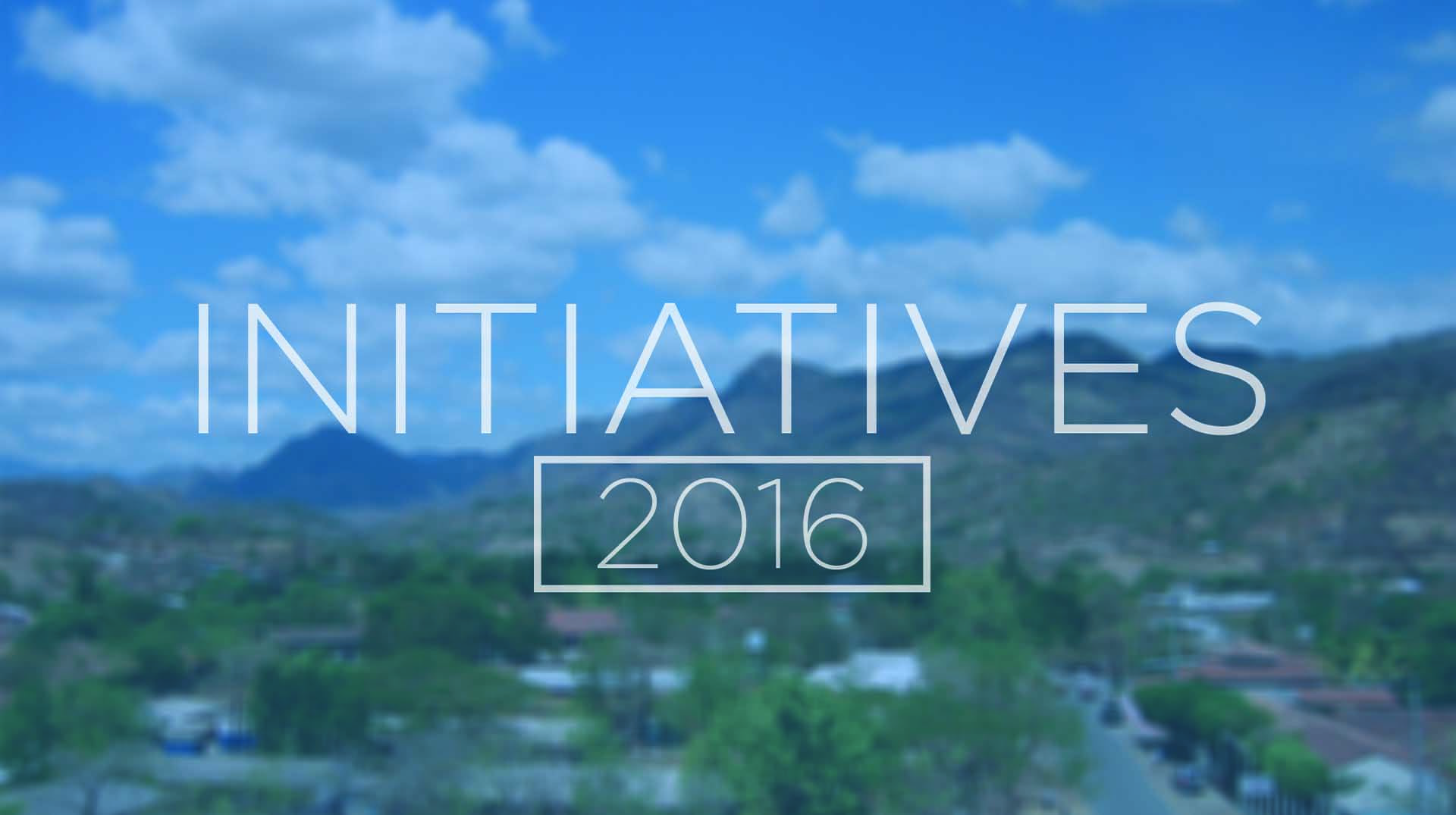 2015 GLOBAL INITIATIVES Make a difference in Jesus' name this next year on one of our Short Term Trips. Make plans now to go on a faith adventure to make Jesus known. To learn more details and to sign-up go HERE . el Salvador - Compassion - June 18-24 - $2,400 A deposit of $300 is due by February 7, 2016 