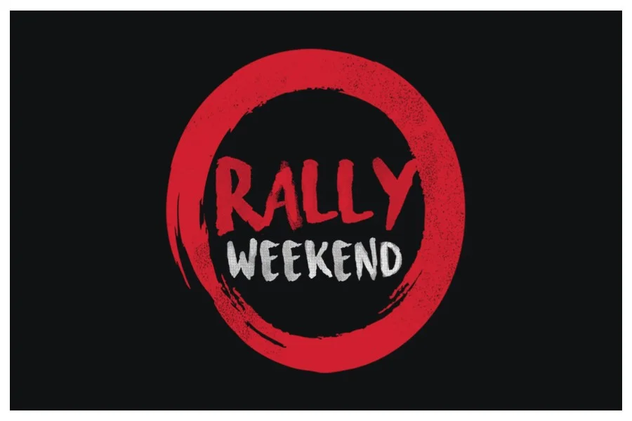 Rally Weekend | Feb. 5-7 | Students 6th-12th Grade | $35 Rally Weekend is a three-day event for Jr. High & Sr. High Students of great music, messages, serving, and fun with friends in February. For more information and to sign-up HERE !