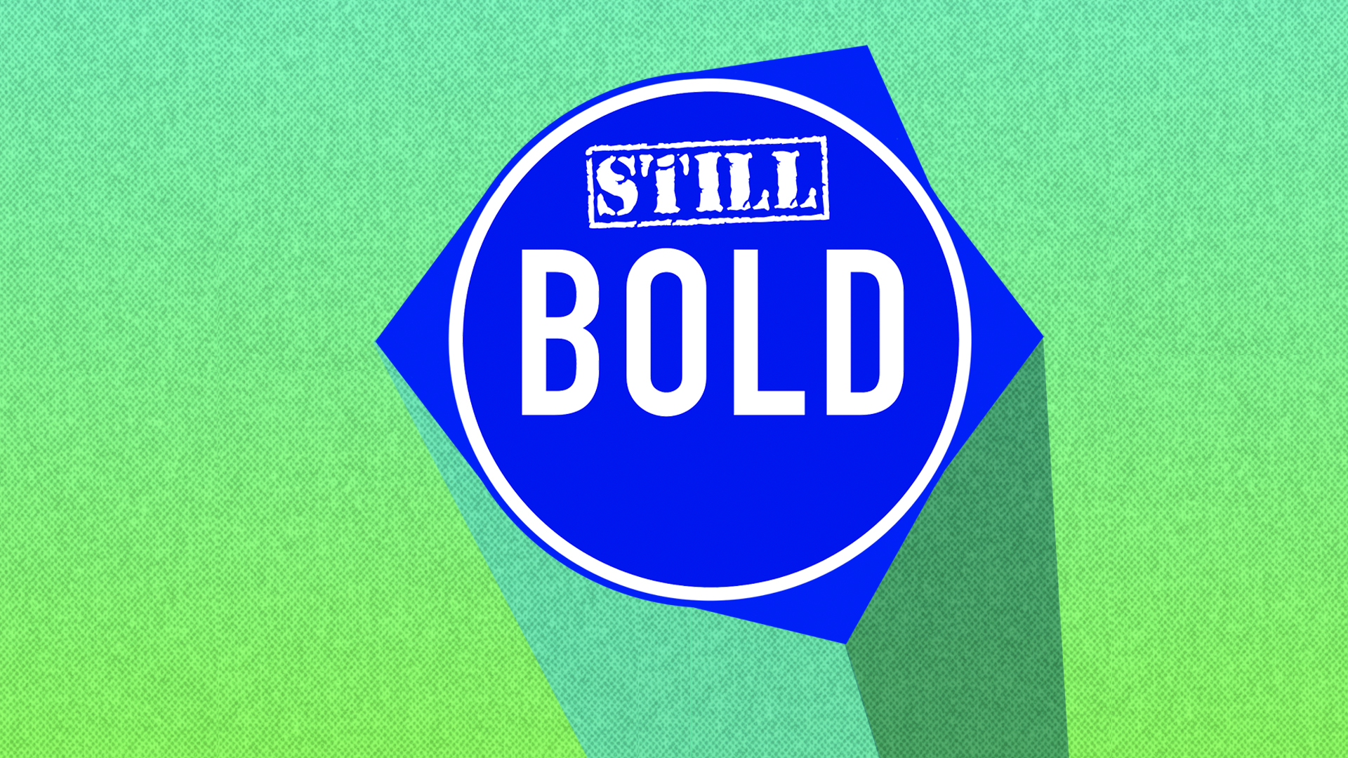 "STILL BOLD" - New Series beginning February 7th It's the one year anniversary of "BOLD" and we believe God has more to say to us about what it means to live with BOLD faith. Join us as we celebrate what God has been doing and look toward more BOLD things He is calling us to! Crossbridge Kids and students will go through this series too. Community Groups will study along with the series. Enjoy a warm BOLD bowl of chili on the porch after each service! It will be another "Super BOLD Sunday"!