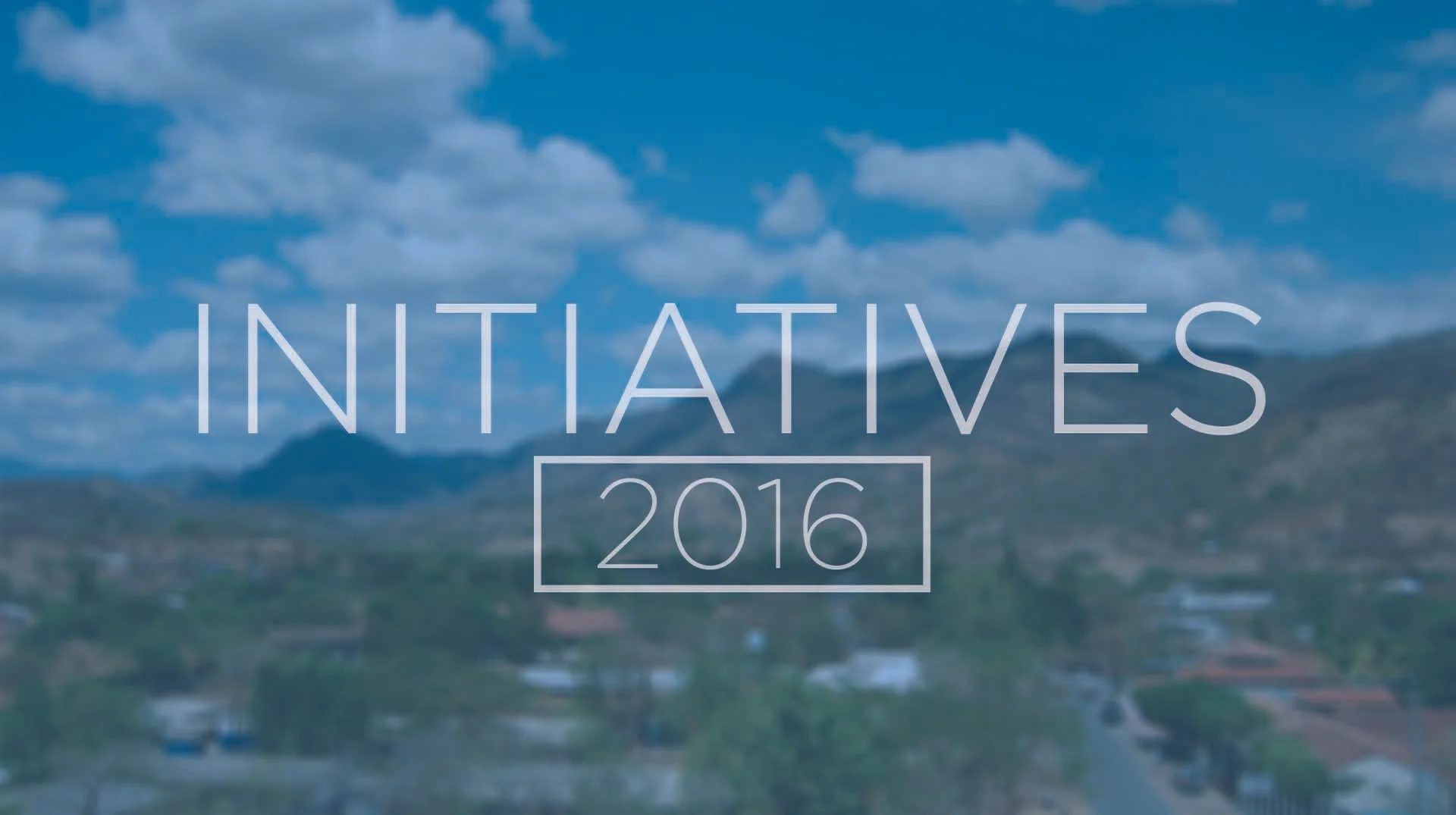 2015 GLOBAL INITIATIVES Make a difference in Jesus' name this next year on one of our Short Term Trips. Make plans now to go on a faith adventure to make Jesus known. To learn more details and to sign-up go HERE . el Salvador - Compassion - June 18-24 - $2,400 $300 Deposit deadline extended to February 28 