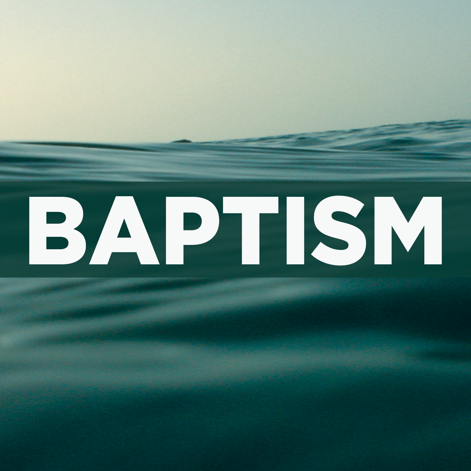 BAPTISM | AUGUST 5 Are you interested in taking your next step through baptism? Our next baptism will be on August 5th. Click here and we would love to connect with you, send you some information and answer any of your questions.