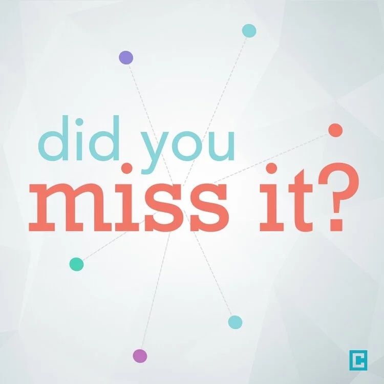 DID YOU MISS IT? On Sunday we announced that our Worship Pastor, Ben Hester and his family will be moving to North Carolina in October. Click HERE to watch this Crossbridge Family Announcement from Ben. Make sure to mark your calendar and join us on Sunday, September 15th when Mollie Hester will be baptized in the 11:30AM service and on Sunday, September 29th when we will celebrate Ben during all three services.