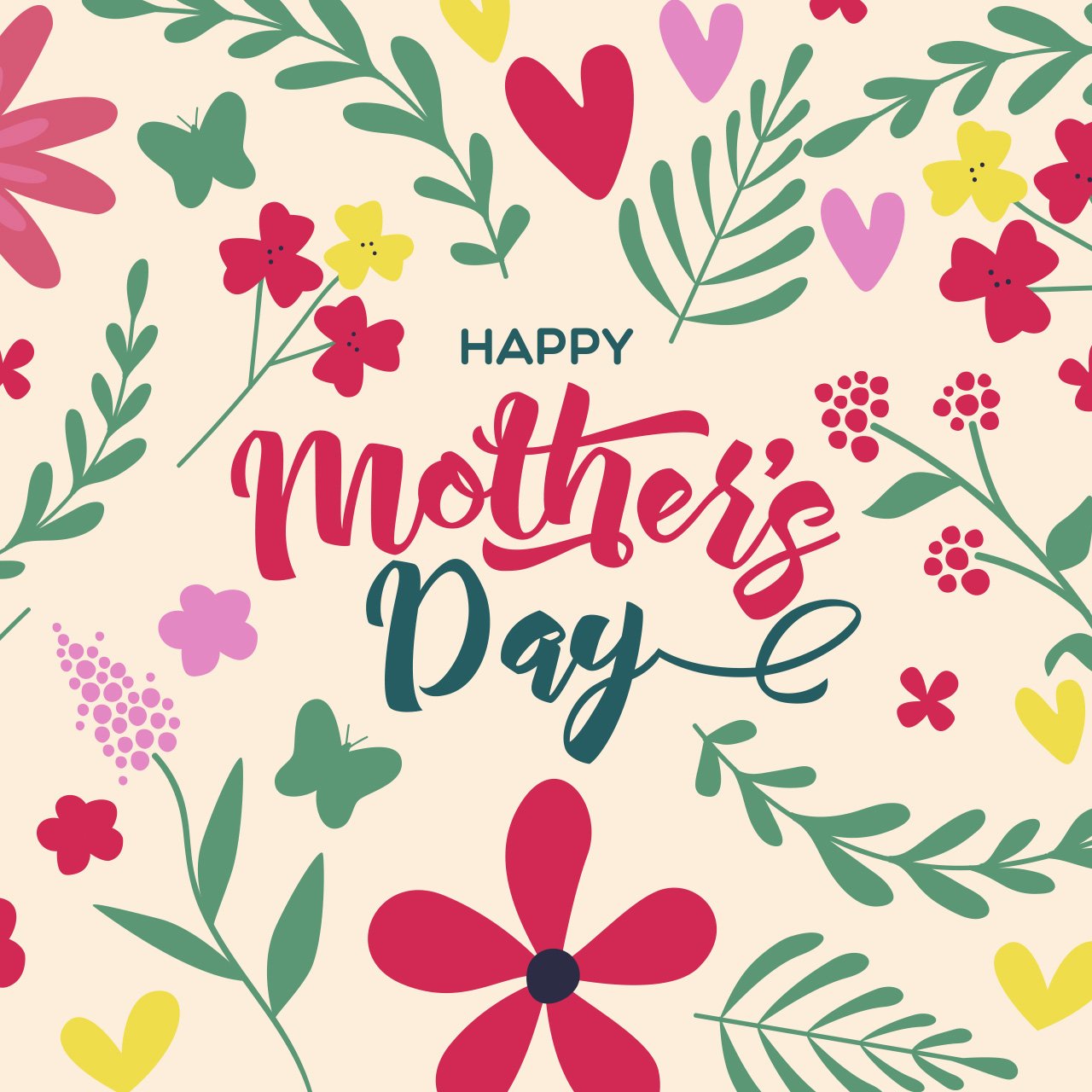 Mothers Day & Photo Booth