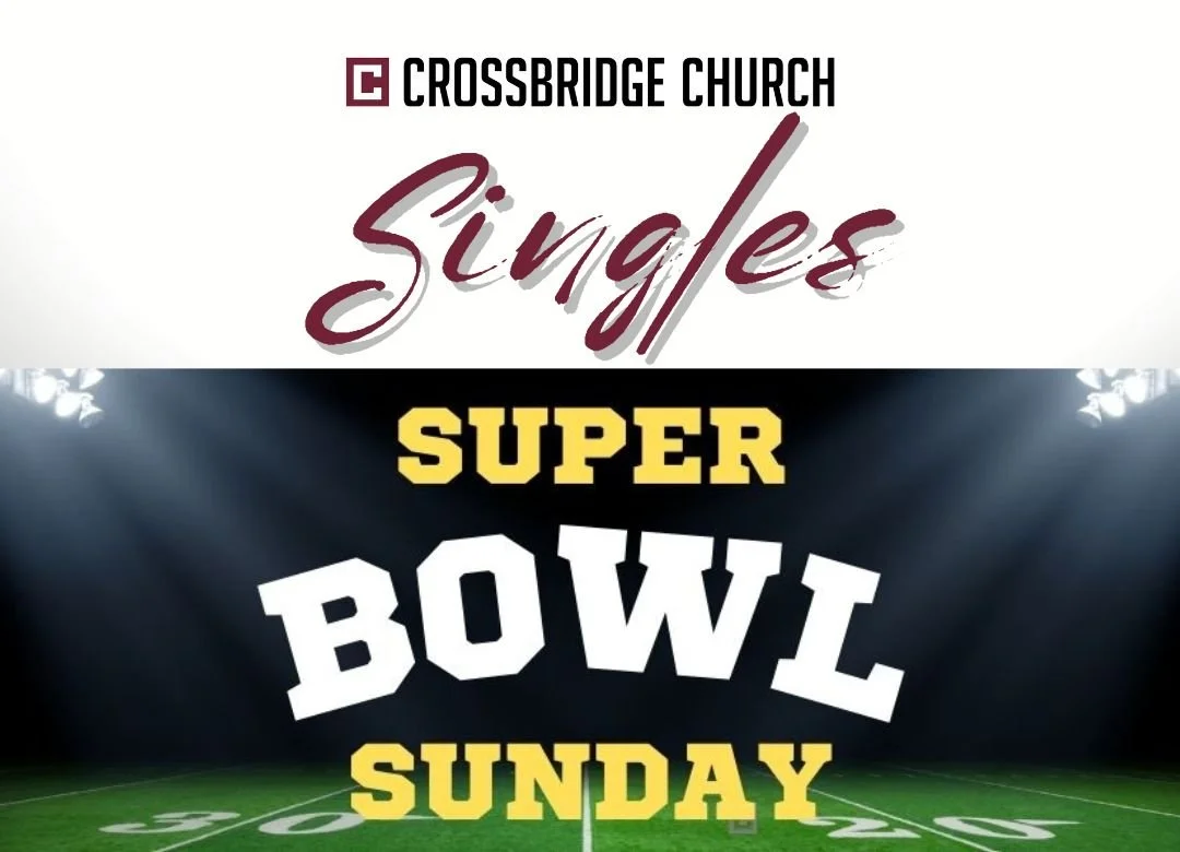 Singles Super Bowl Watch Party