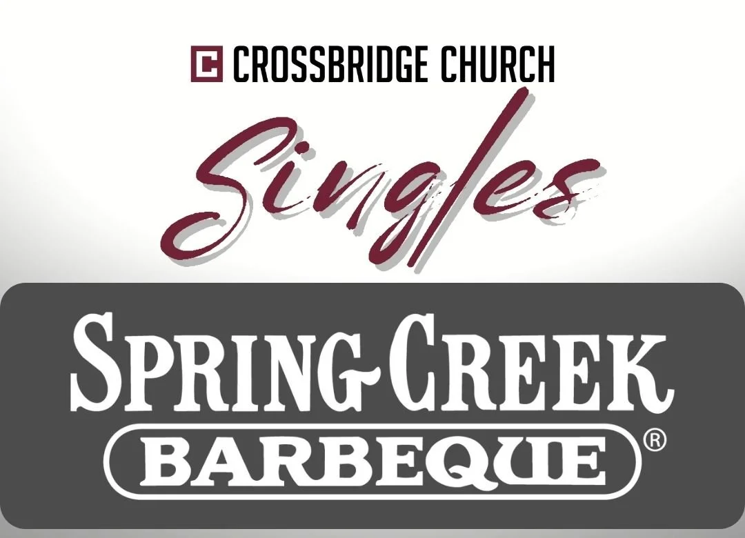 Singles Lunch