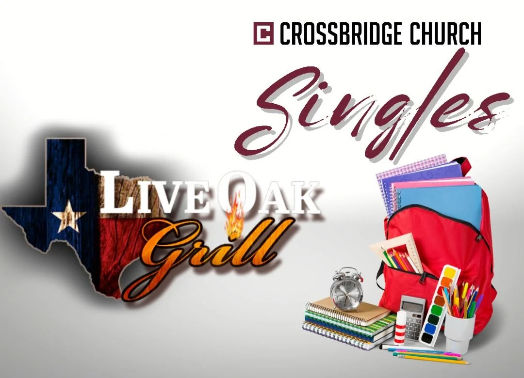 Singles' Lunch and Service Project